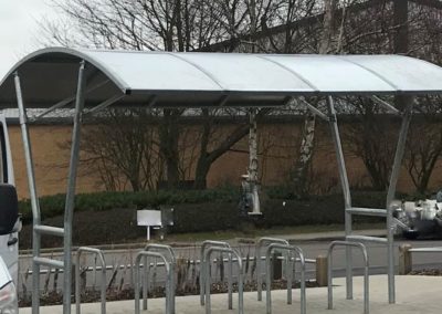 Cycle Shelter